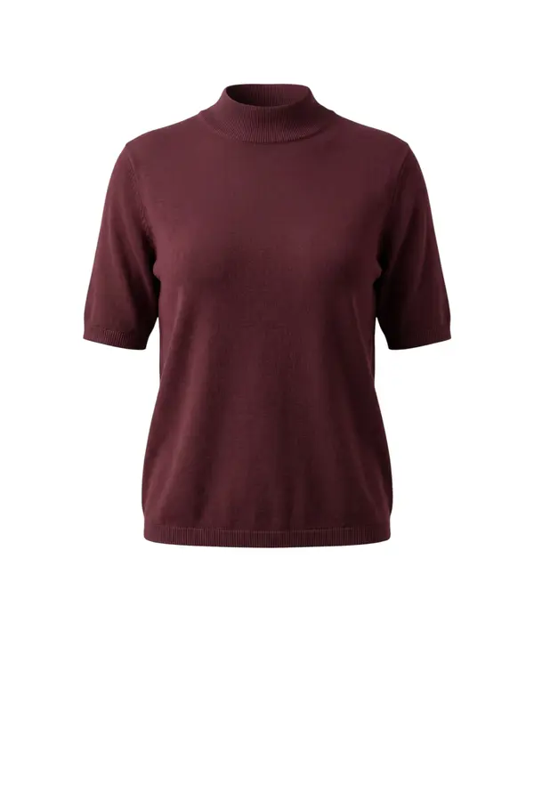 Pullover - Tawny Port