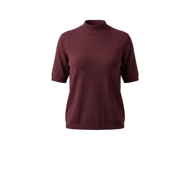 Pullover - Tawny Port