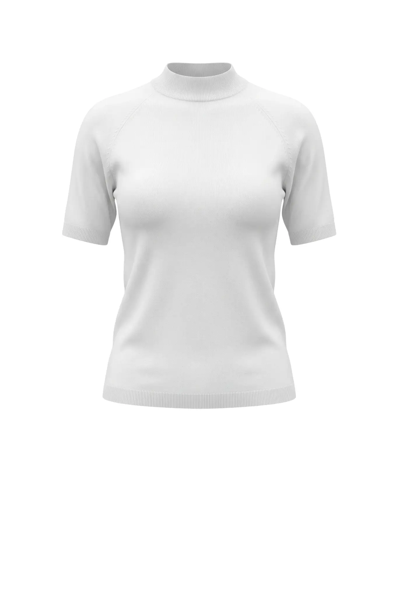 Pullover - White