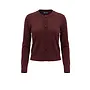 Vest - Tawny Port