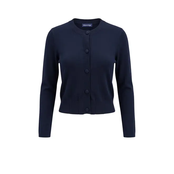 Vest - Navy