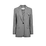 Tailor Blazer - Light Grey Melange
