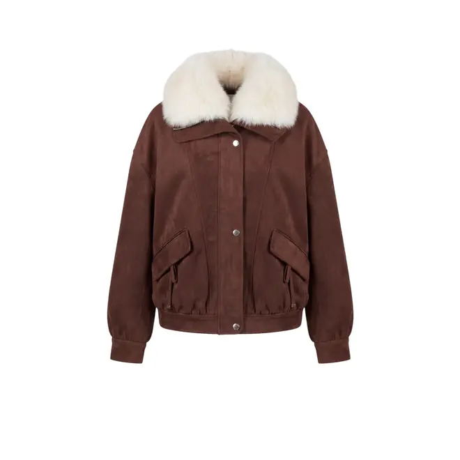 Jipuri Jacket - Brown