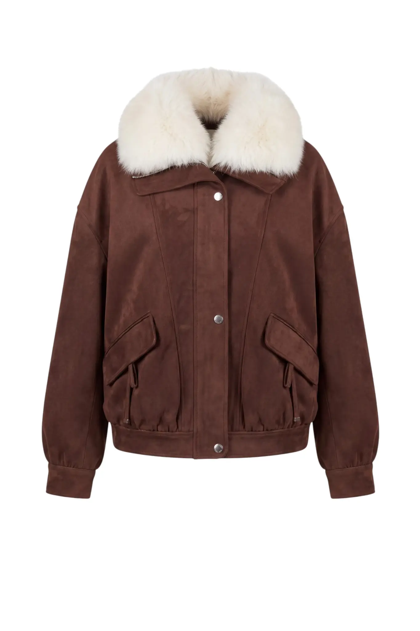 Jipuri Jacket - Brown