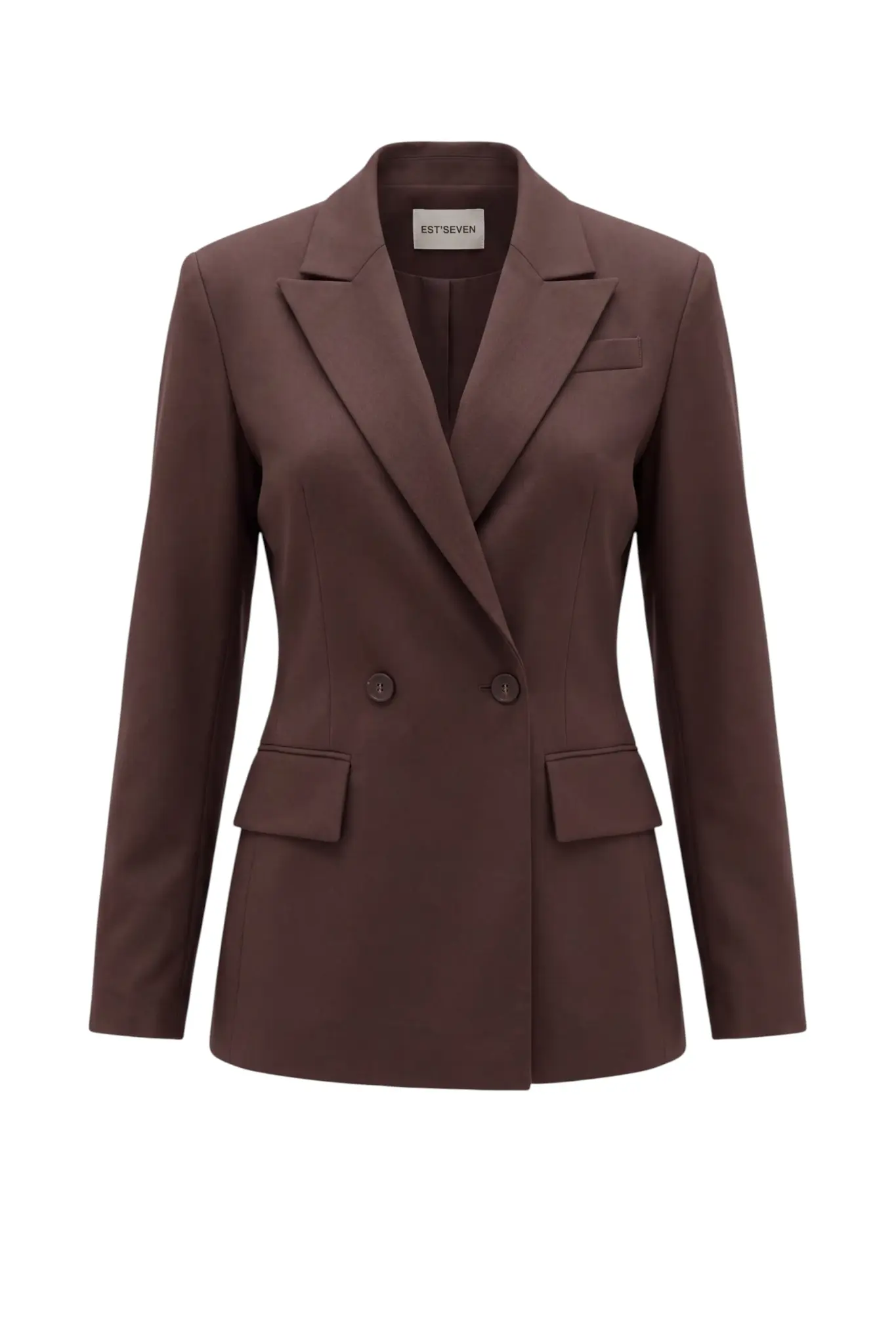 Esne Blazer - Brown
