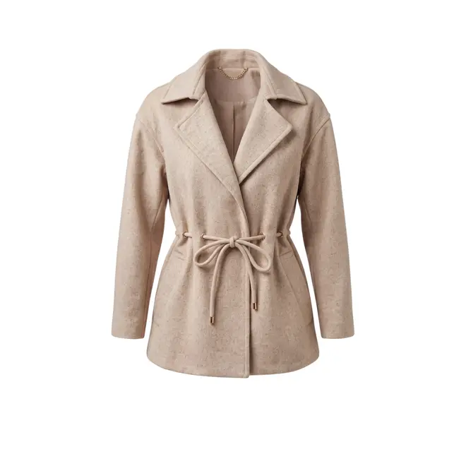 Ojacky Jacket - Beige