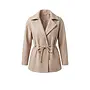 Ojacky Jacket - Beige