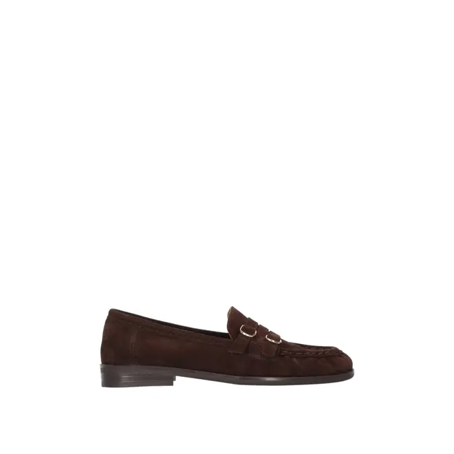 Anica Loafer - Dark Brown