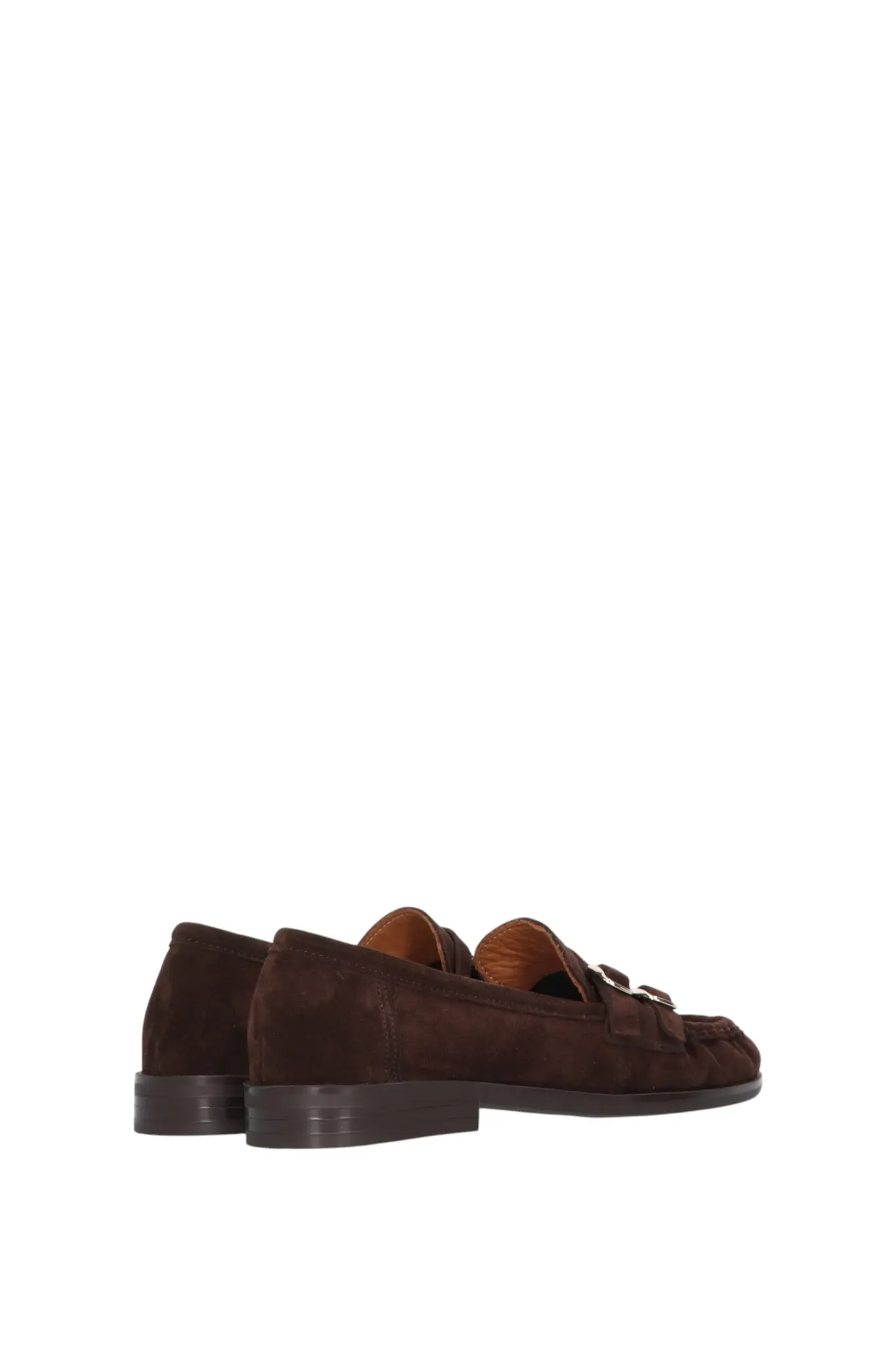 Anica Loafer - Dark Brown