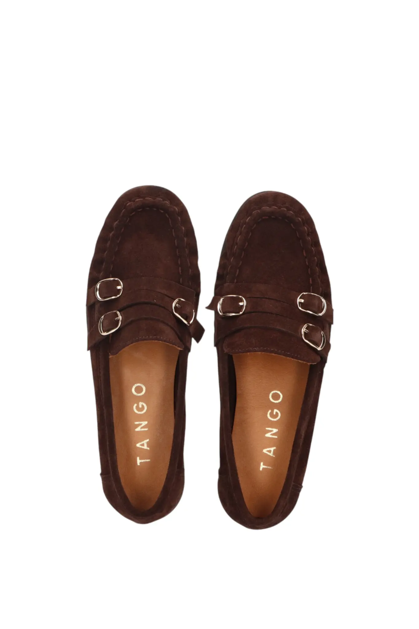 Anica Loafer - Dark Brown