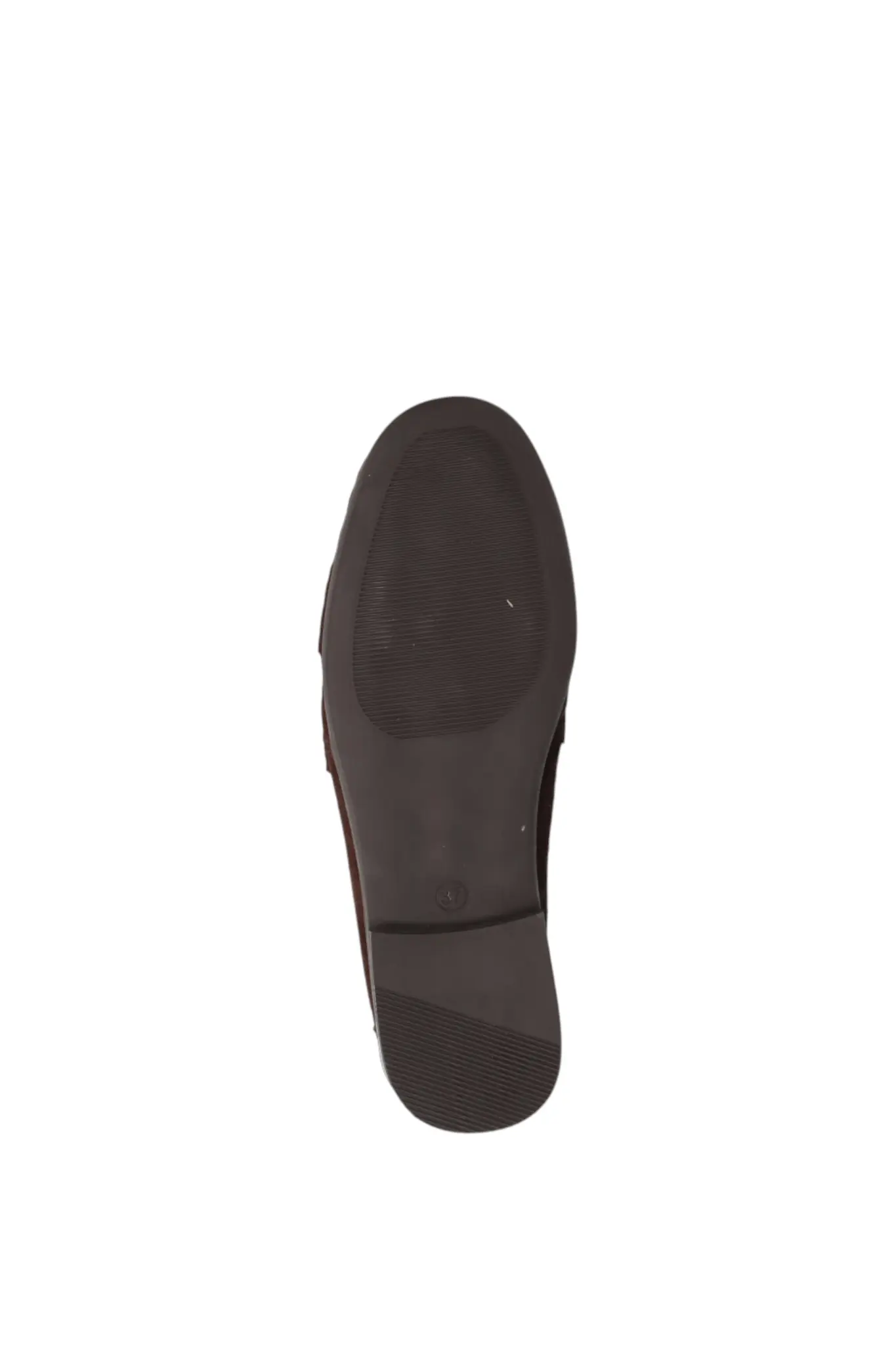 Anica Loafer - Dark Brown