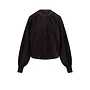 Amanda Blouse - Burgundy
