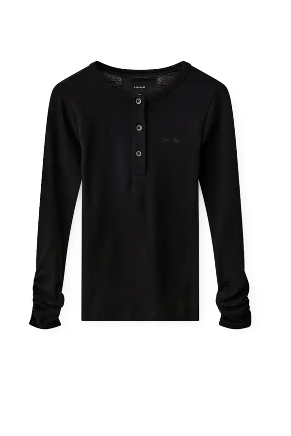 Sia Blouse - Black