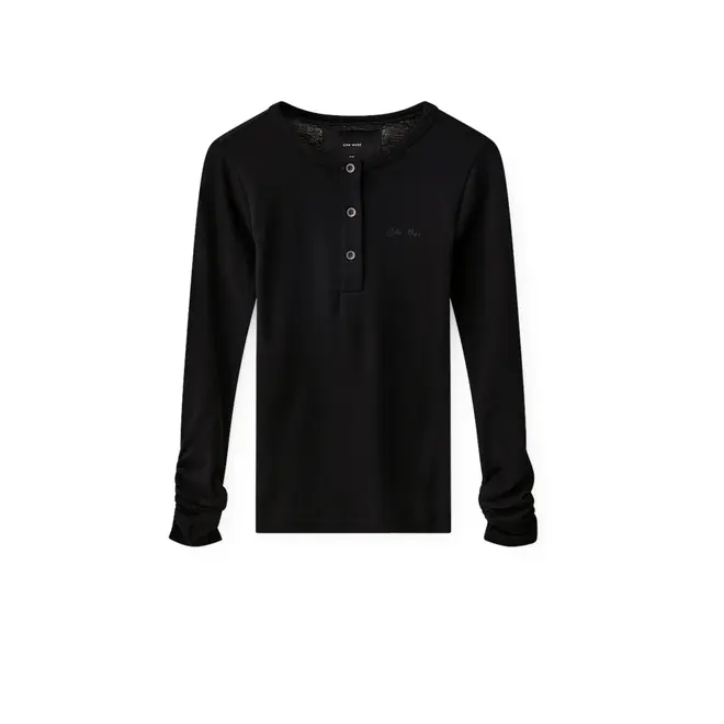 Sia Blouse - Black
