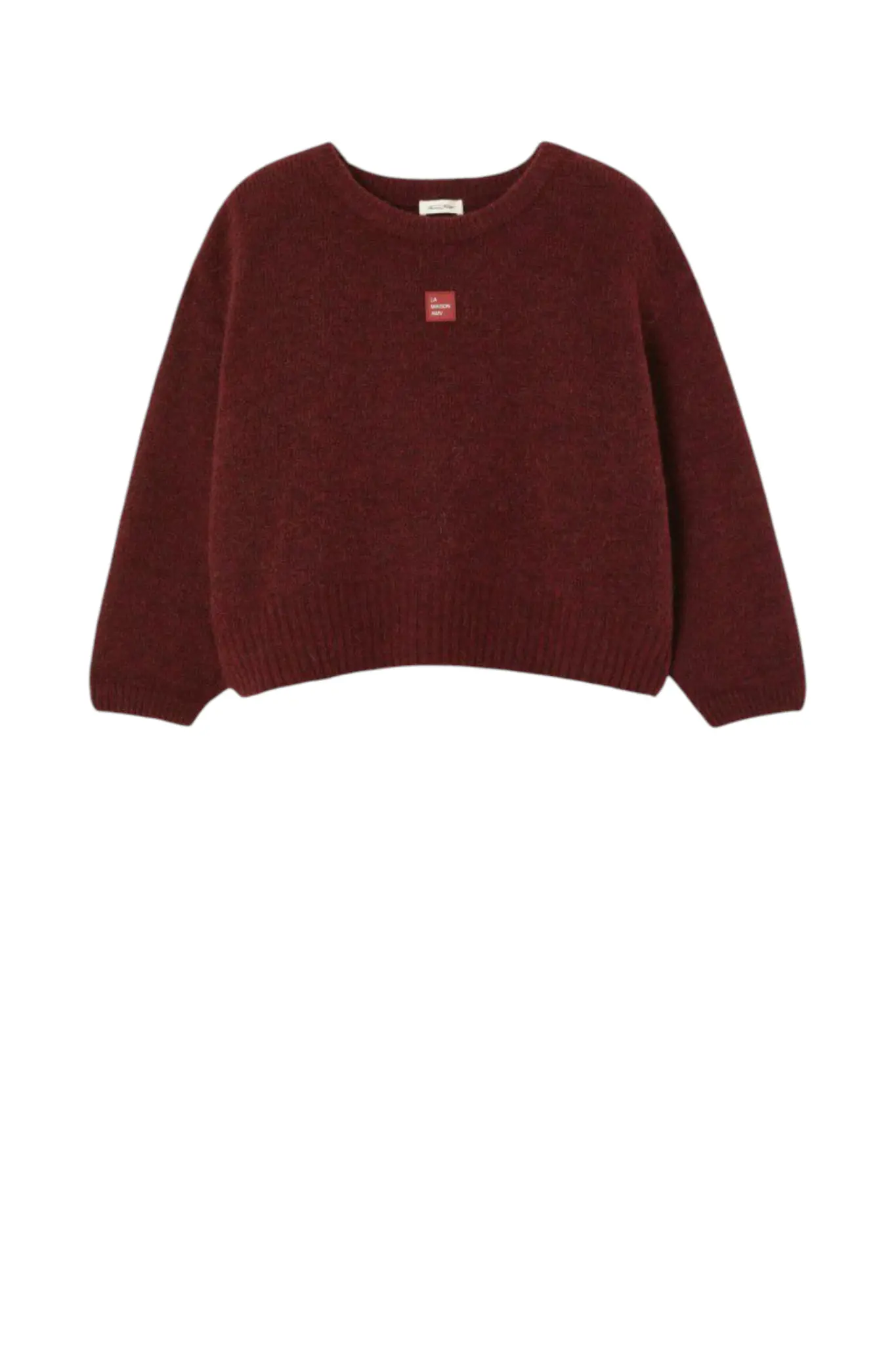 Sweater East - Acerola Chine