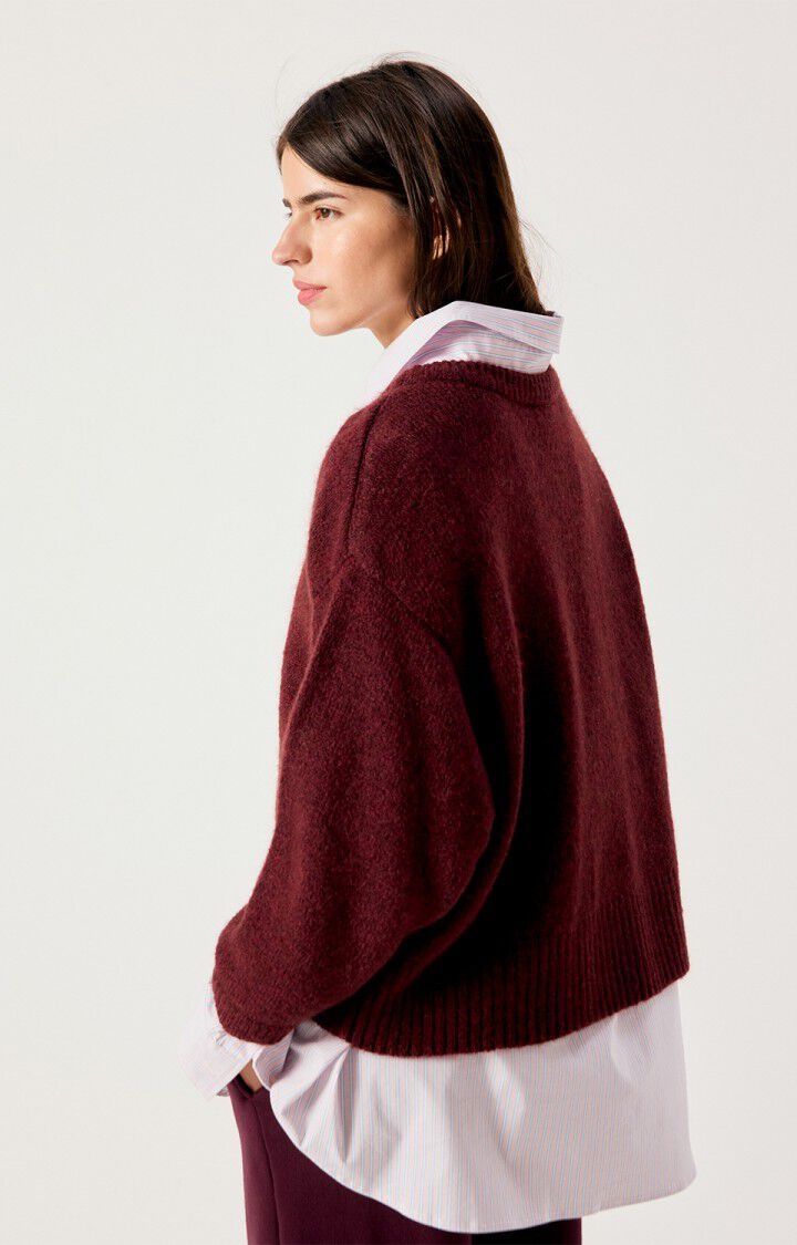 Sweater East - Acerola Chine