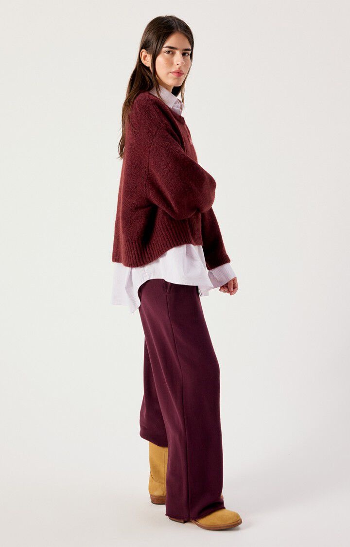Sweater East - Acerola Chine