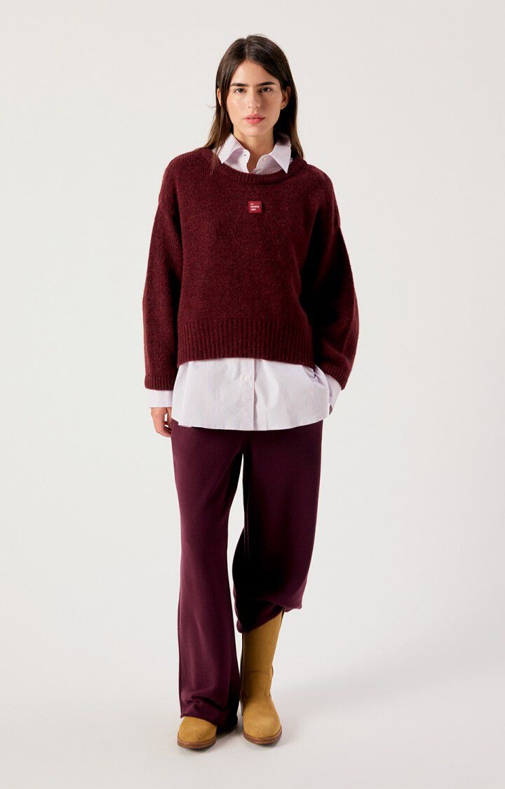 Sweater East - Acerola Chine