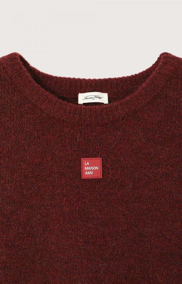 Sweater East - Acerola Chine