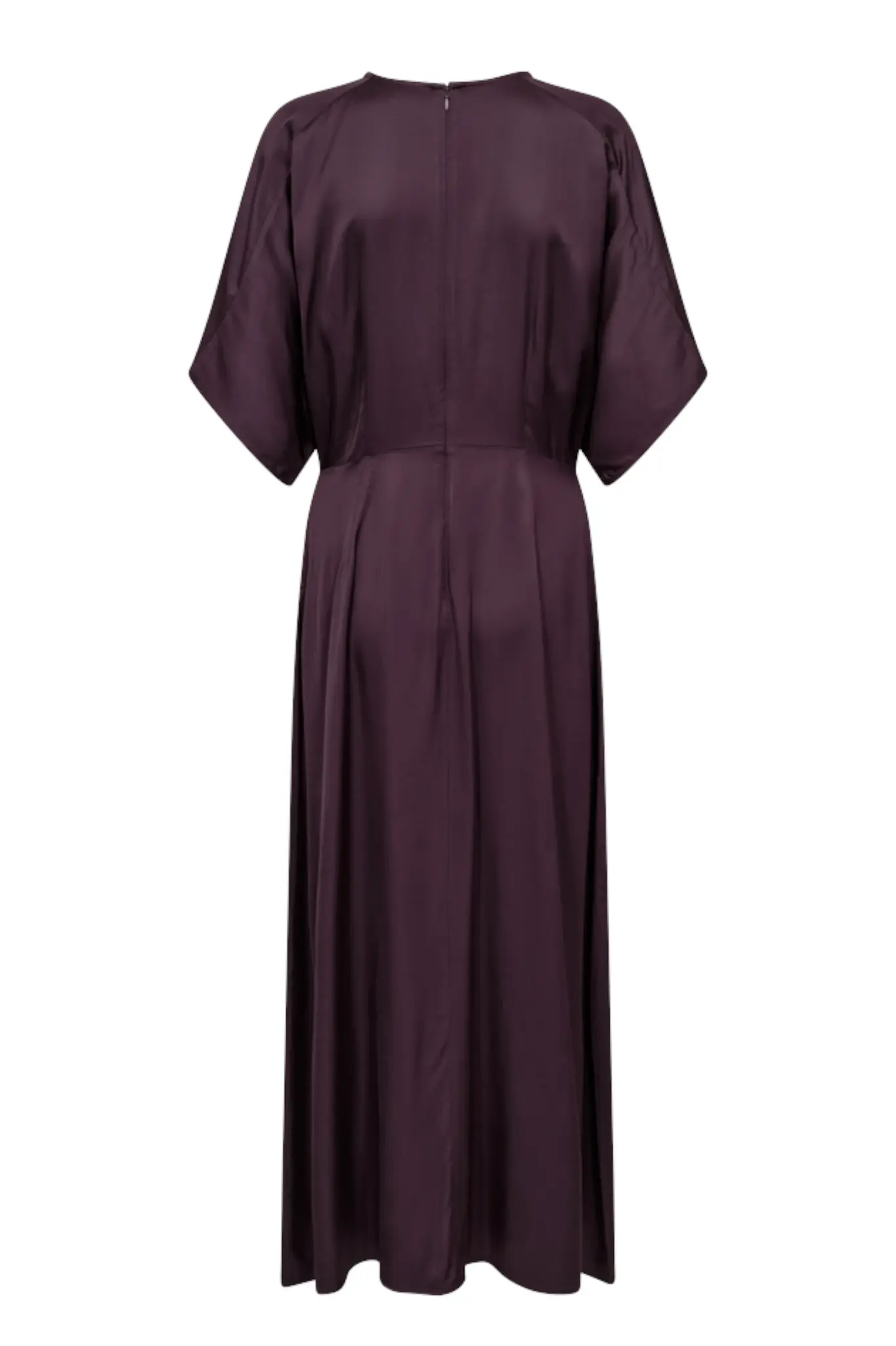 Vera Dress - Plum Perfect