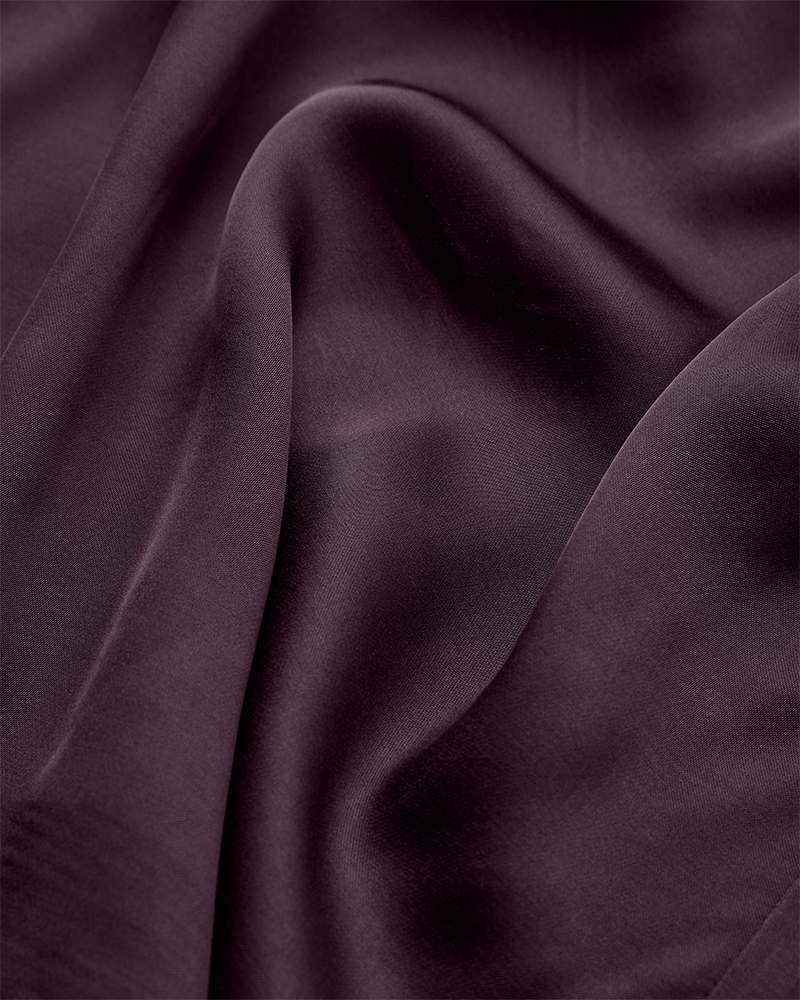 Vera Dress - Plum Perfect