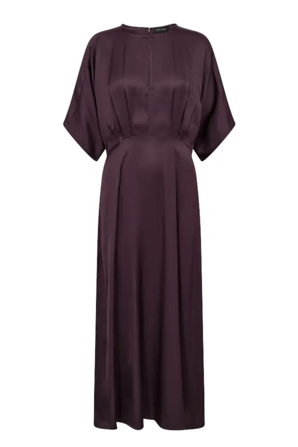 Vera Dress - Plum Perfect