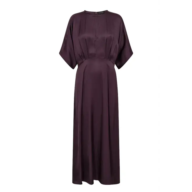 Vera Dress - Plum Perfect