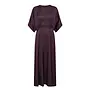 Vera Dress - Plum Perfect