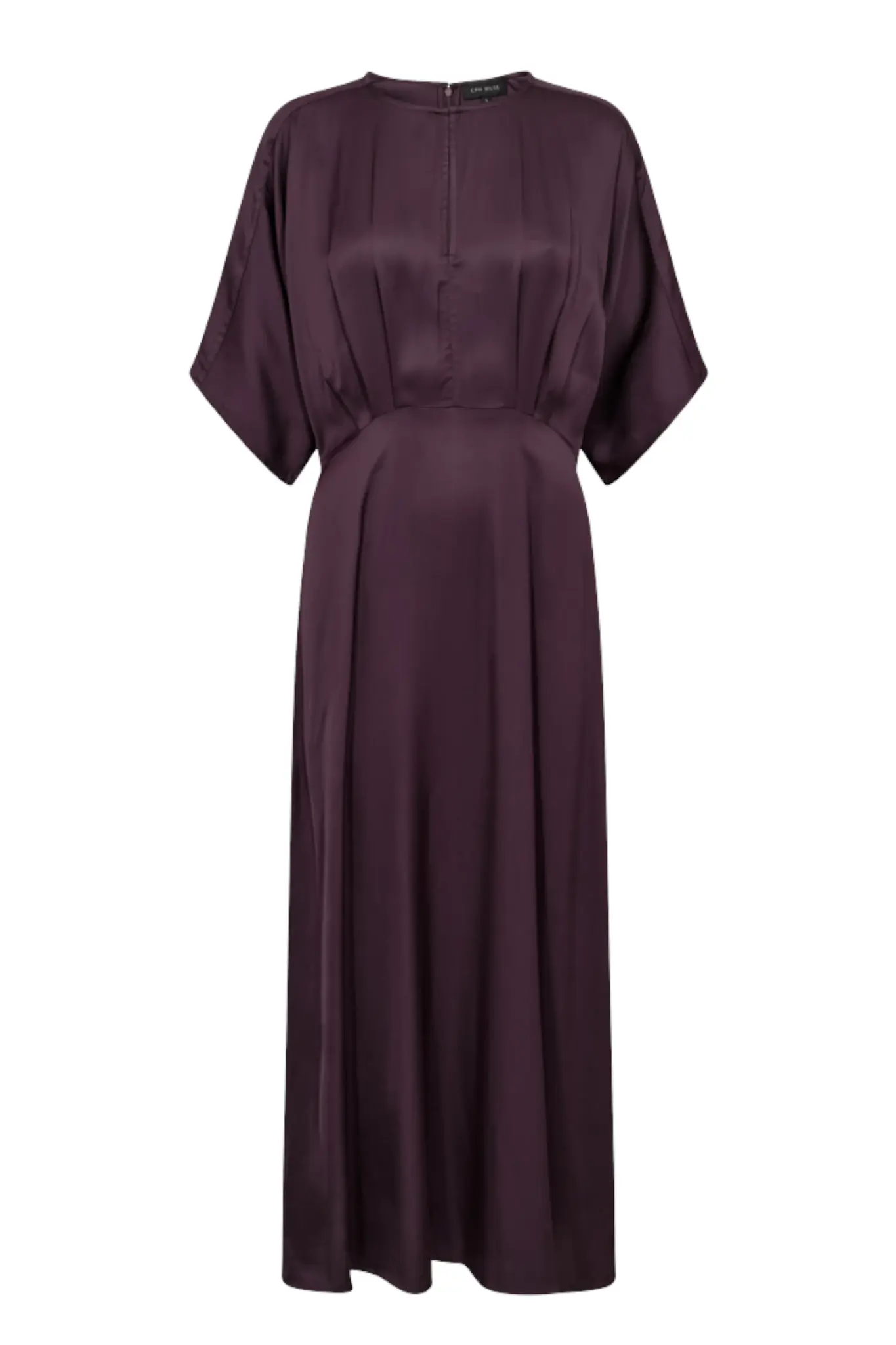 Vera Dress - Plum Perfect