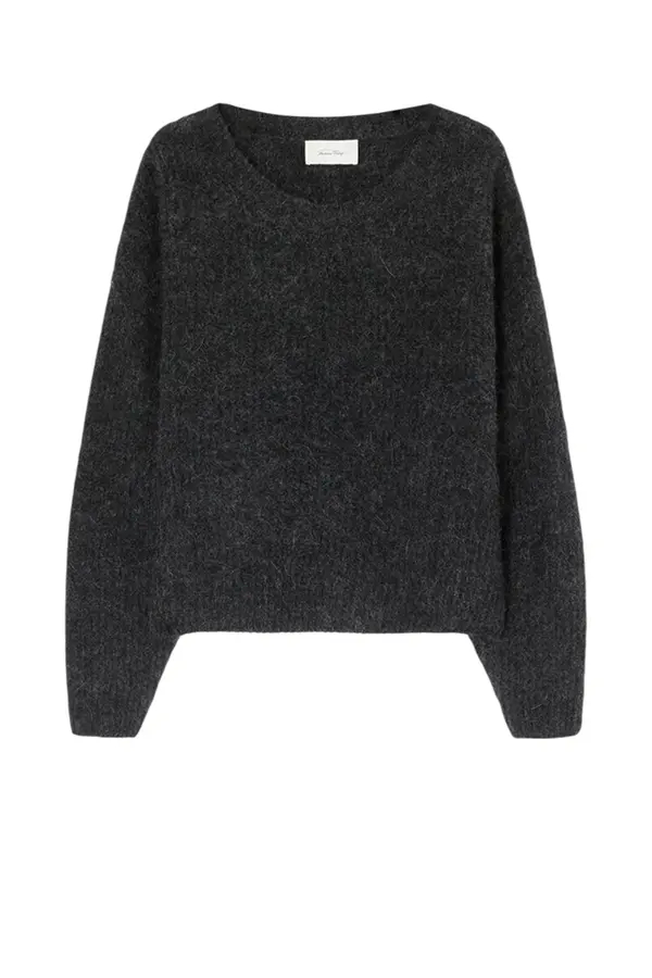 Sweater East - Antraciet