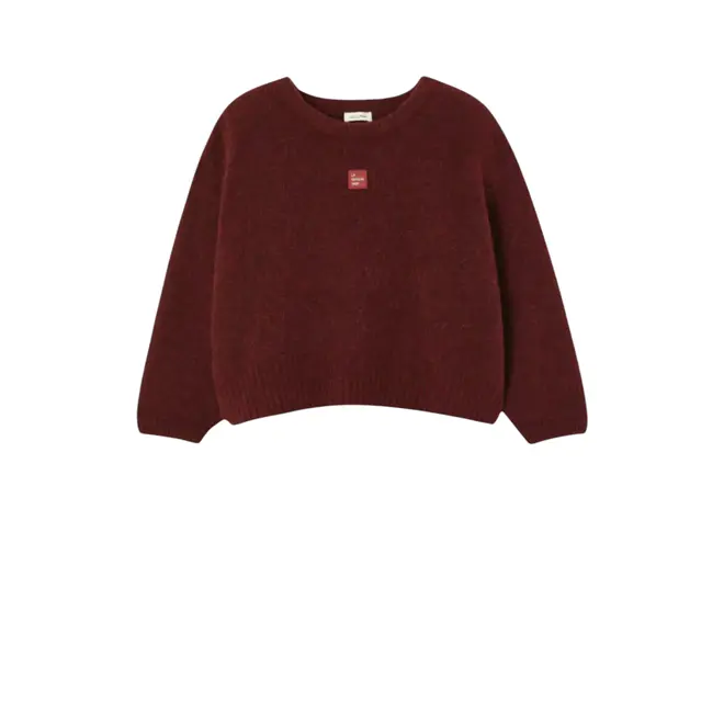 Sweater East - Acerola Chine