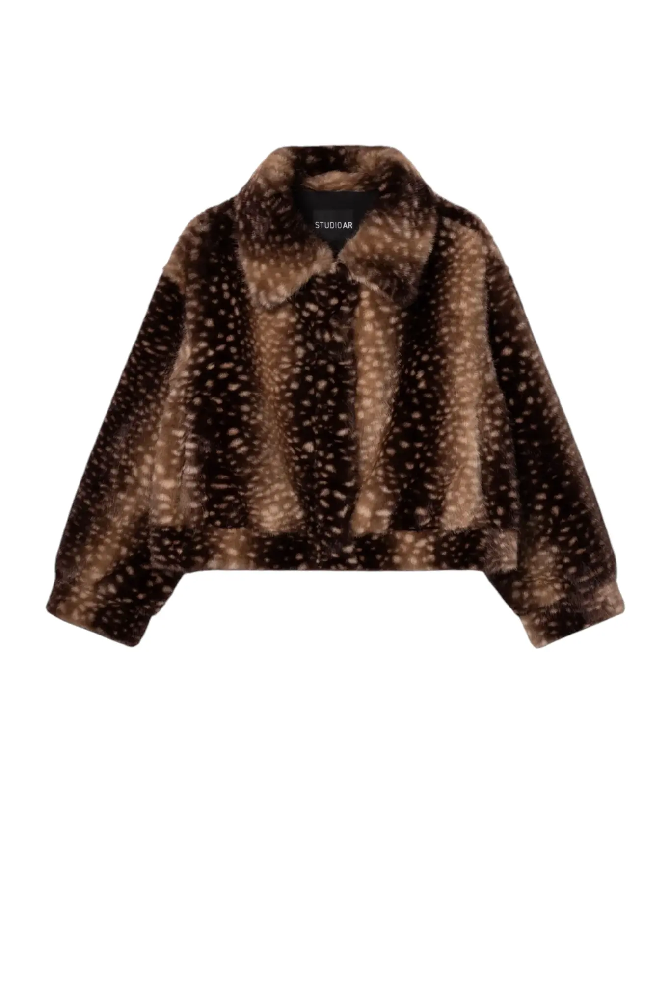Lucy Bambi Faux Fawn - Brown