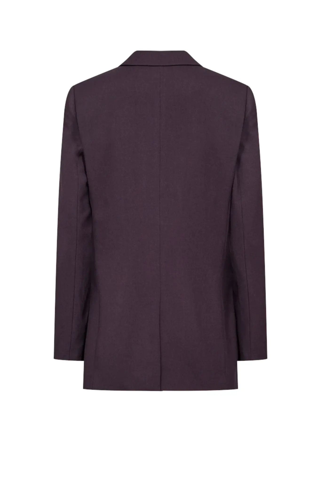 Tailor Jacket - Plum Perfect Melange
