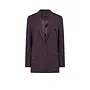 Tailor Jacket - Plum Perfect Melange