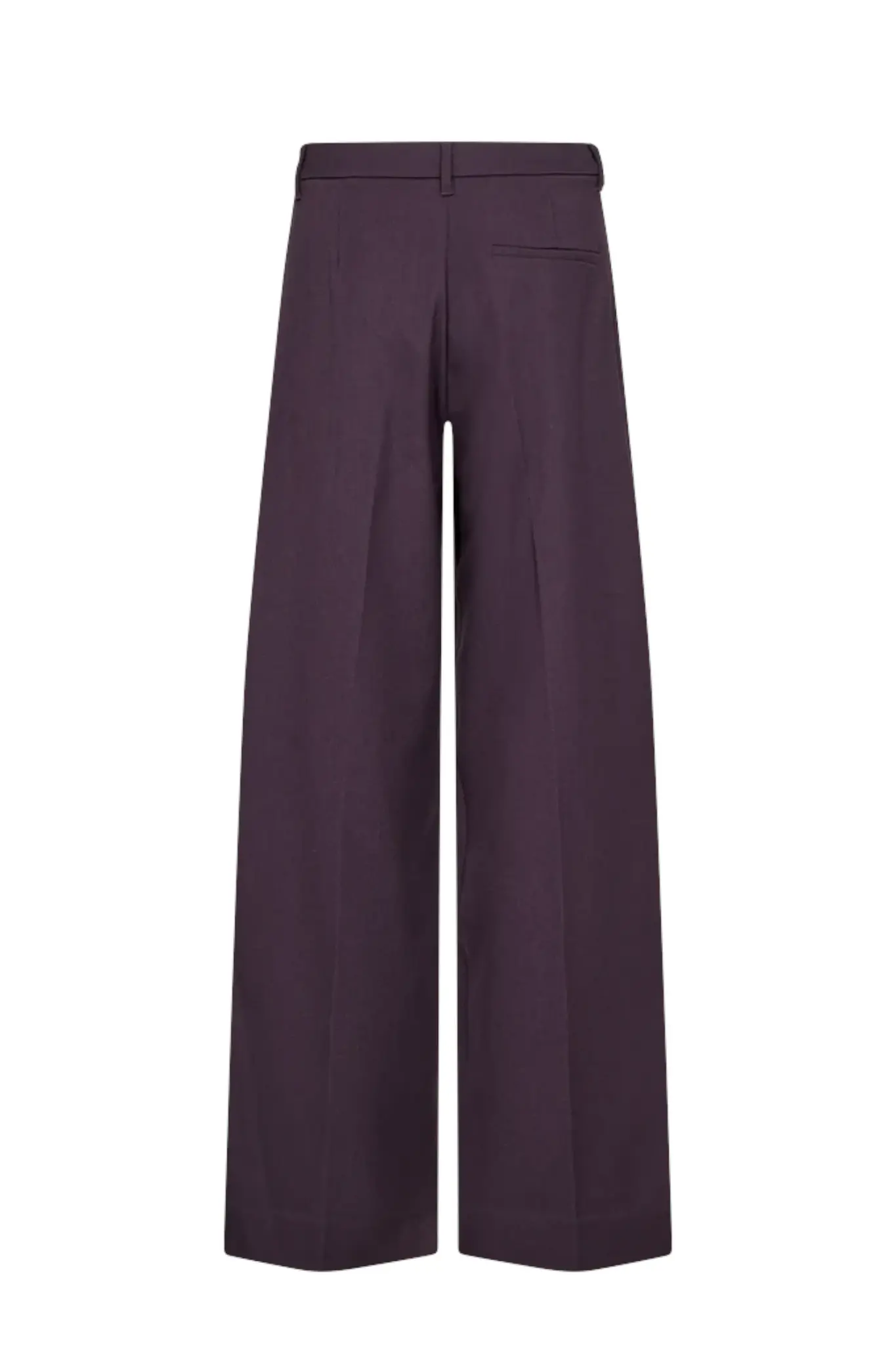Tailor Pants - Plum Perfect Melange