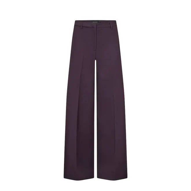 Tailor Pants - Plum Perfect Melange