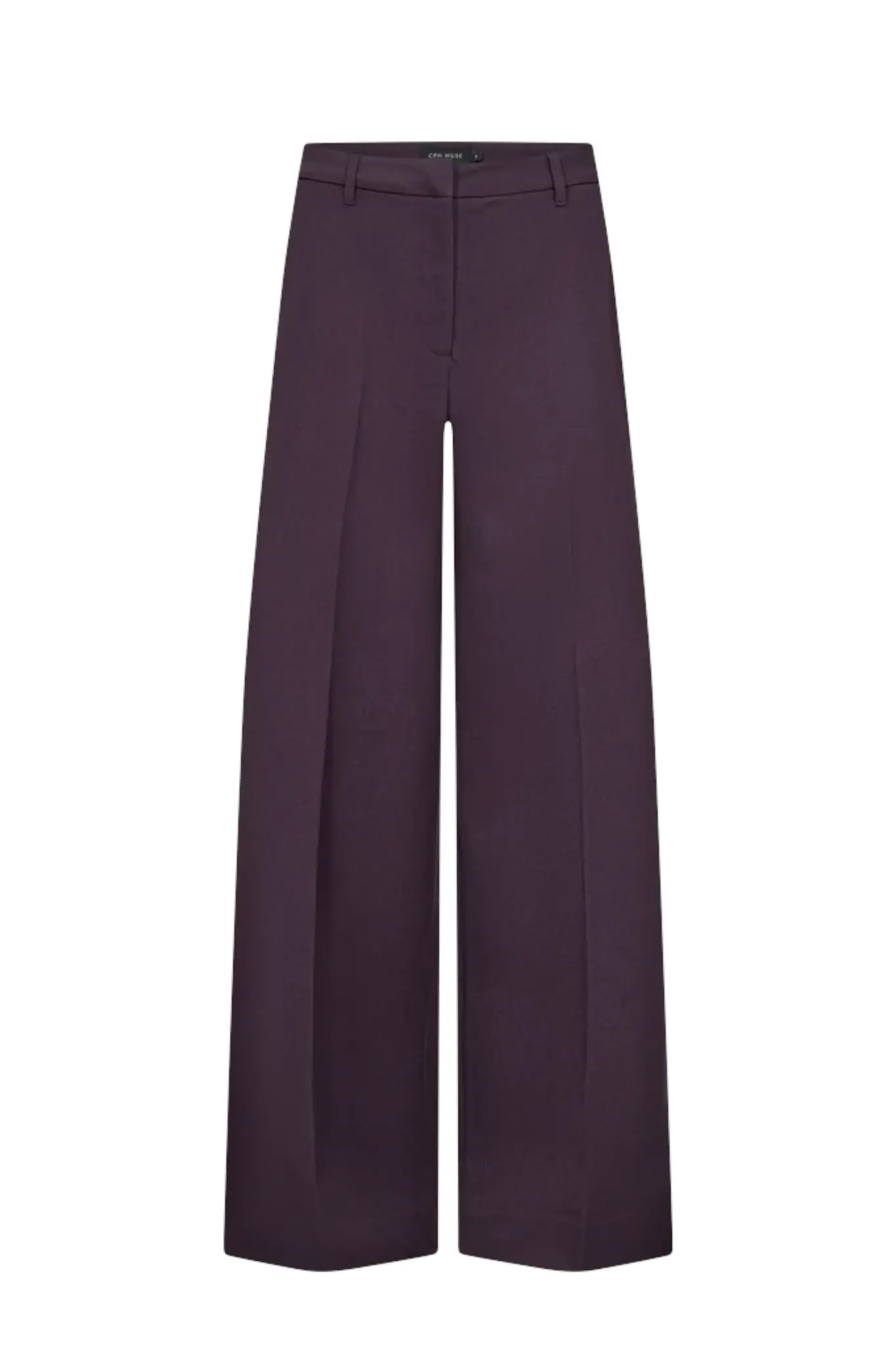 Tailor Pants - Plum Perfect Melange