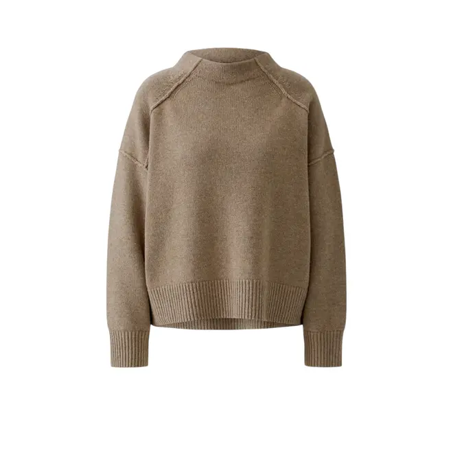 Pullover - Taupe