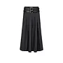 Tailor Skirt - Grey Melange