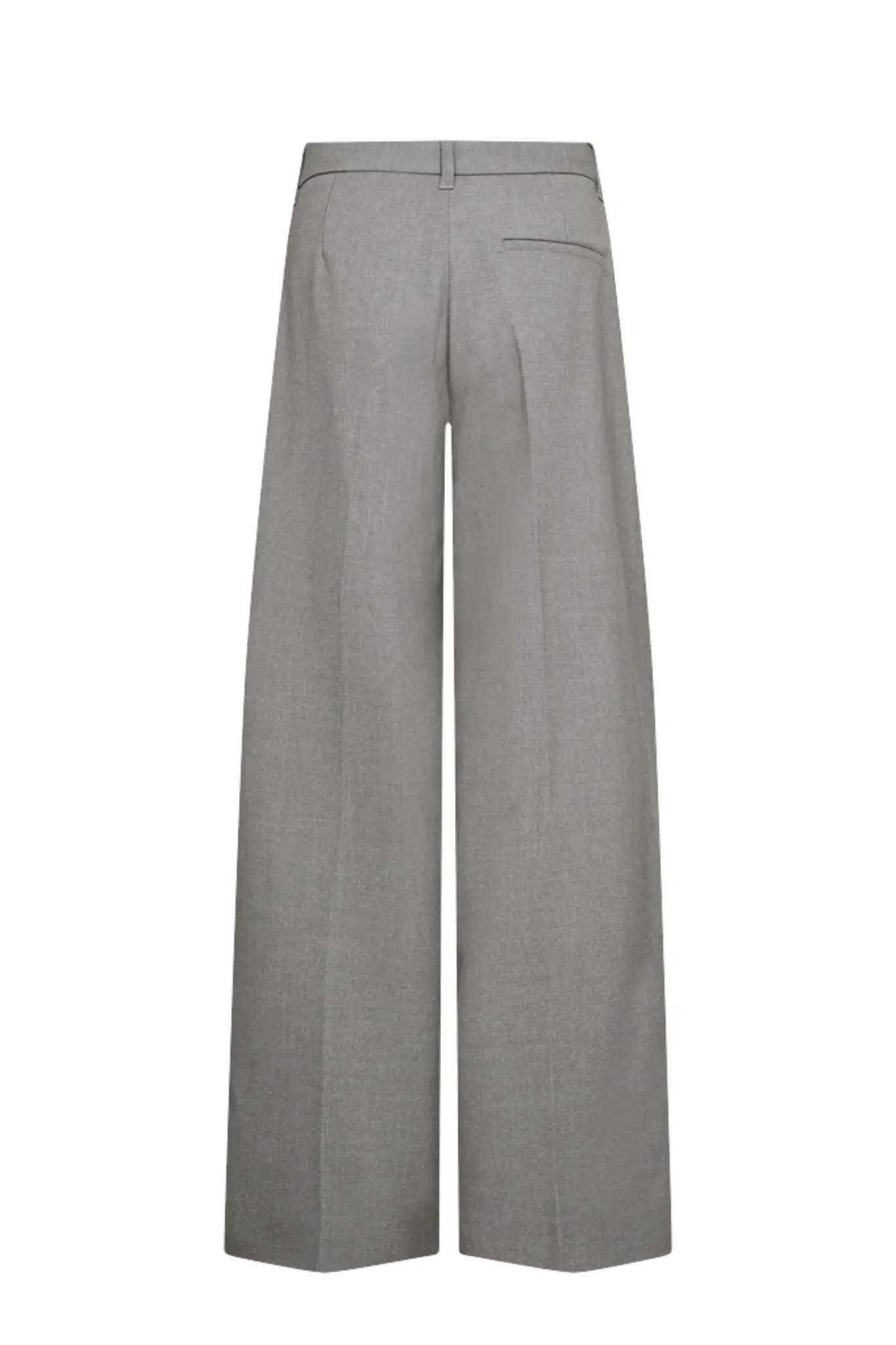 Tailor Pants - Light Grey Melange
