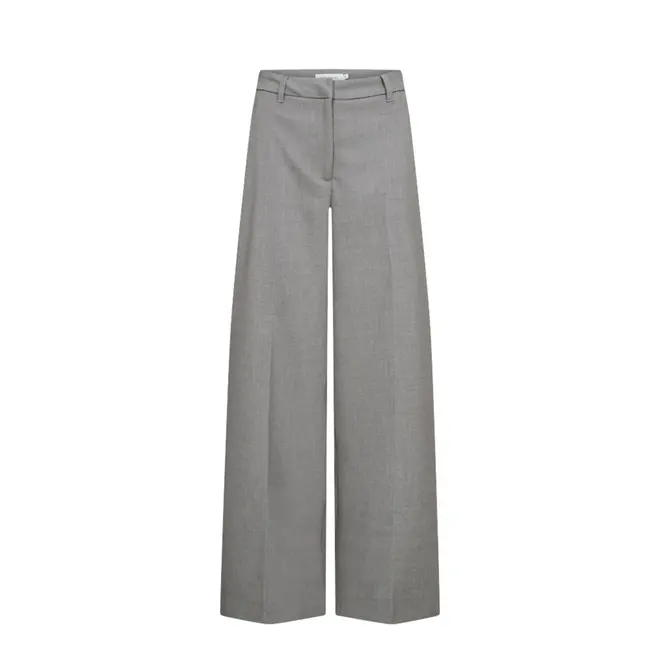 Tailor Pants - Light Grey Melange