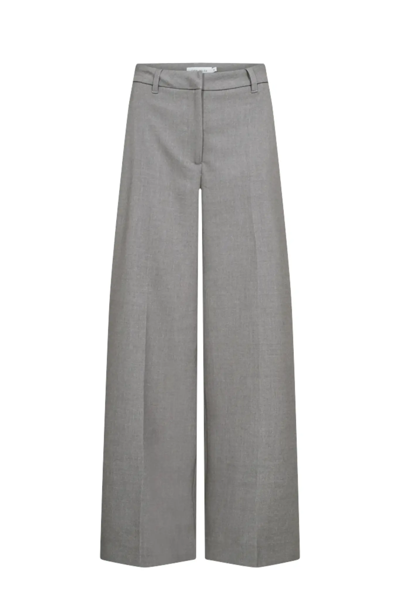 Tailor Pants - Light Grey Melange
