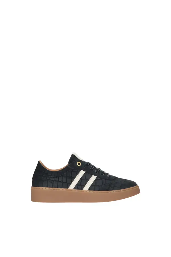 Nynke Sneakers - Blauw