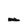 Agnes Loafer - Navy Suede