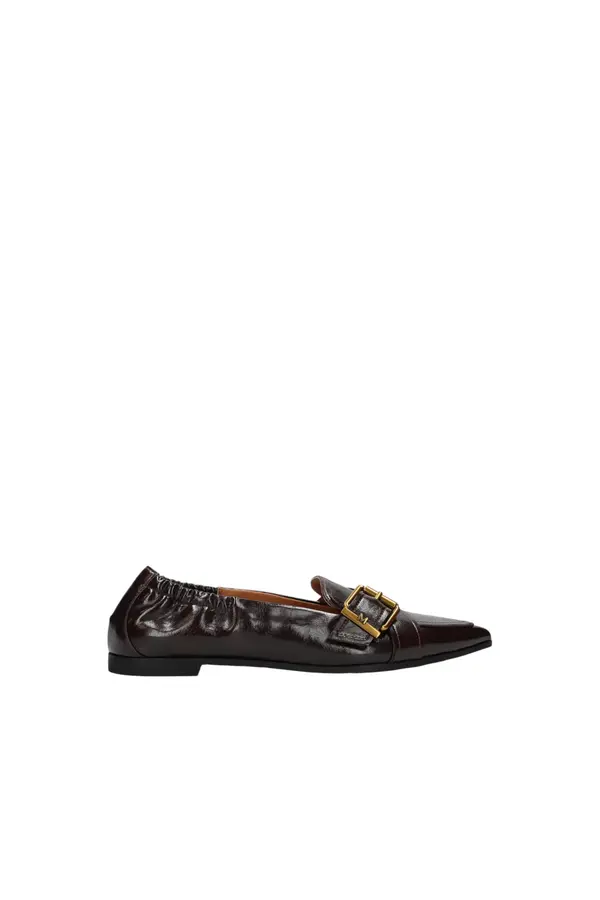 VICA THAI Loafer - Burgundy