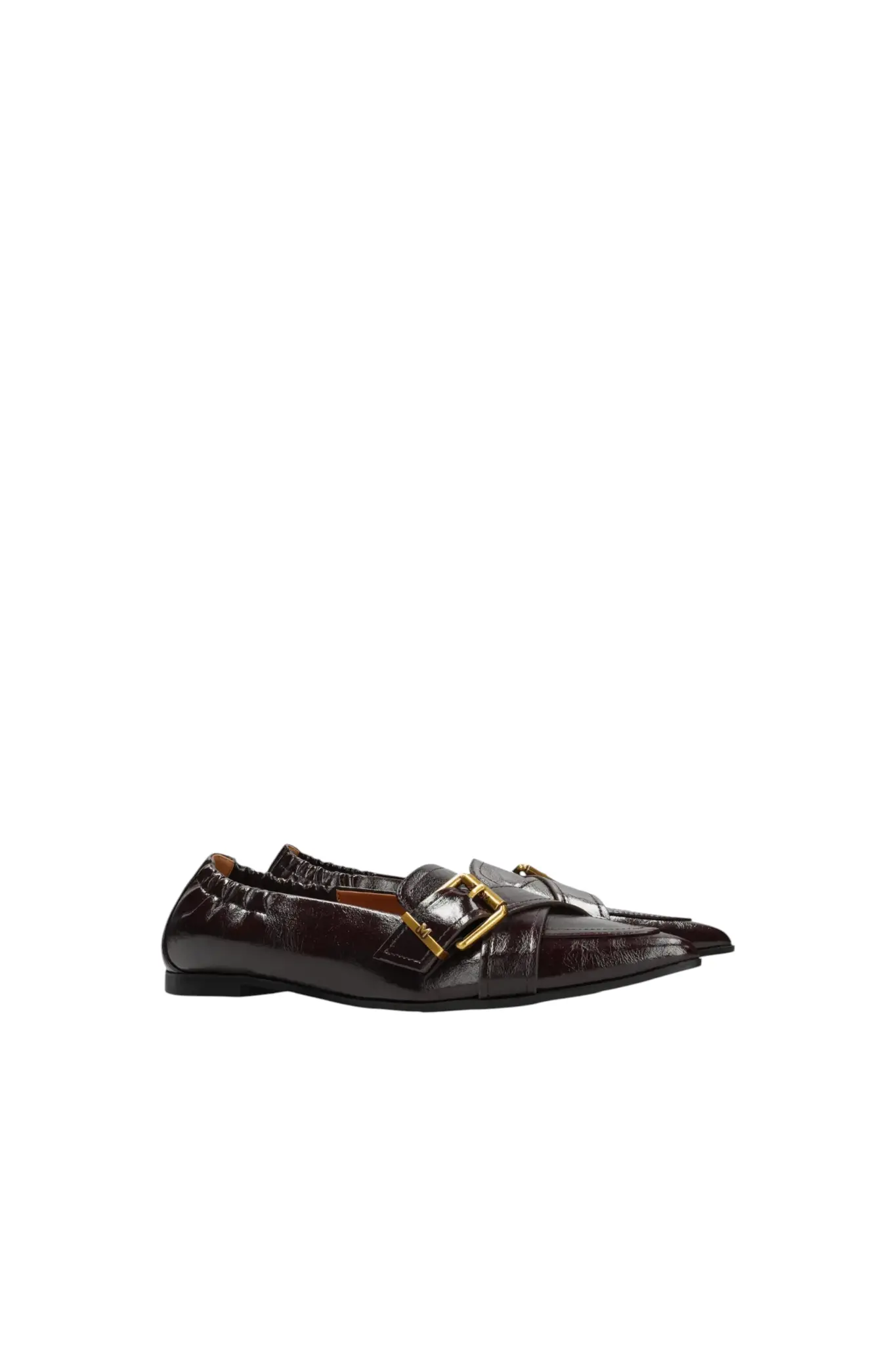 VICA THAI Loafer - Burgundy