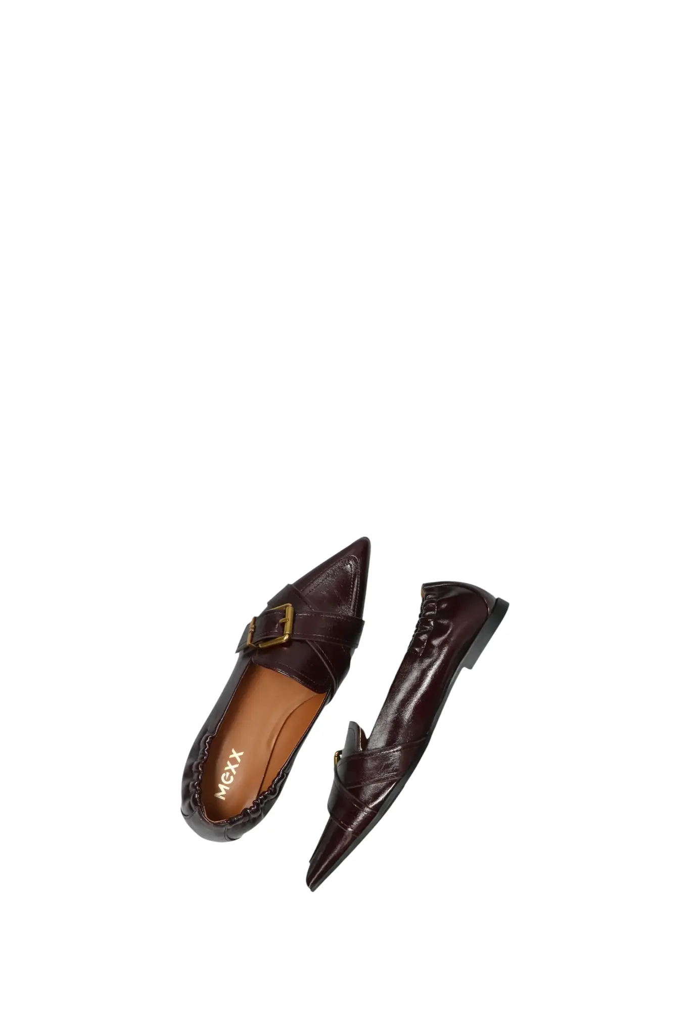 VICA THAI Loafer - Burgundy