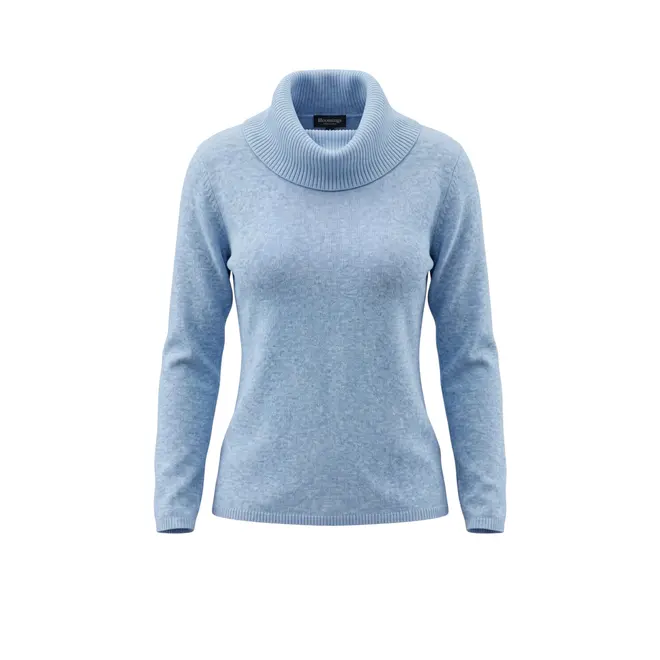 Pullover - Dream Blue Melange