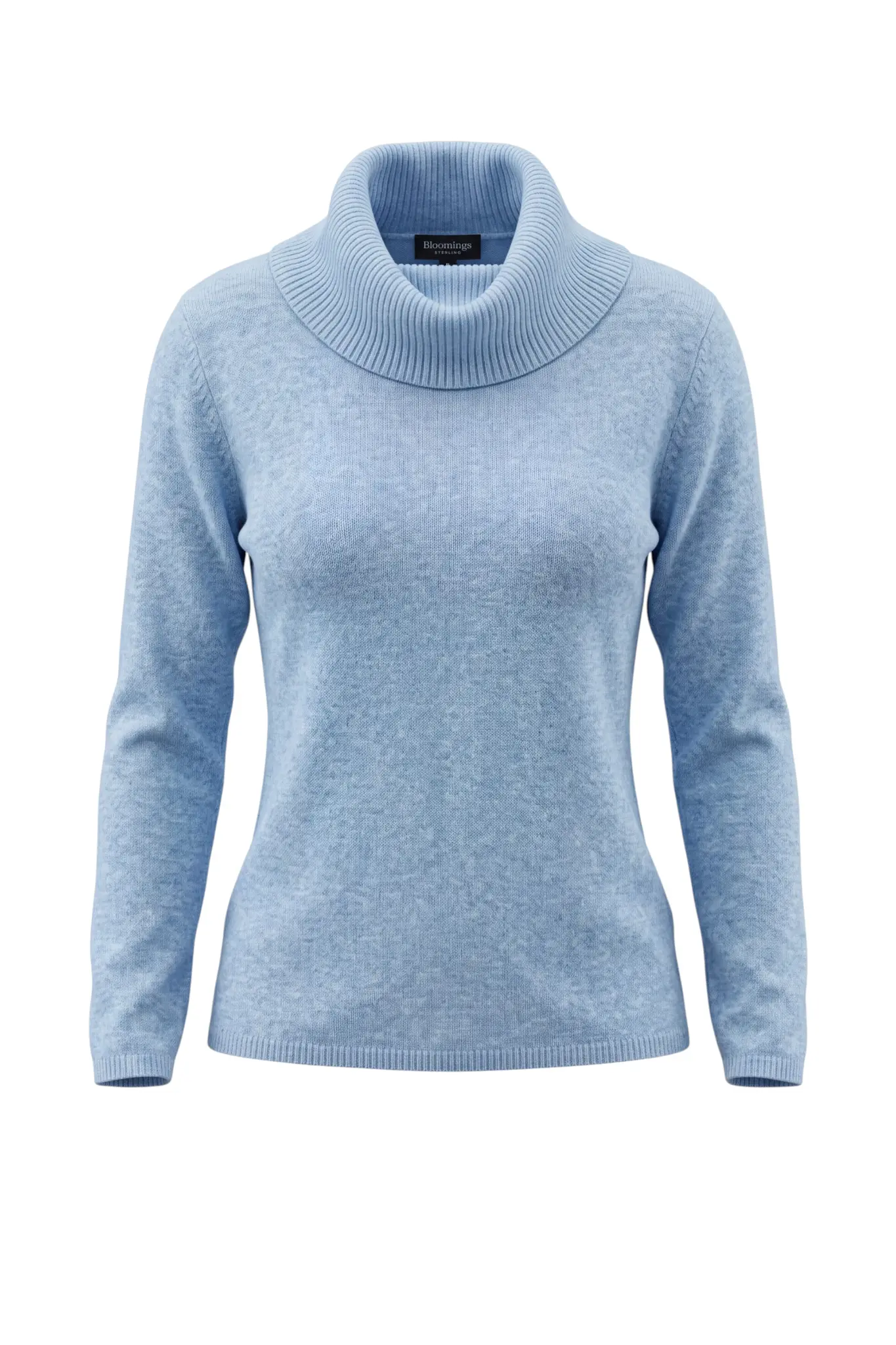 Pullover - Dream Blue Melange