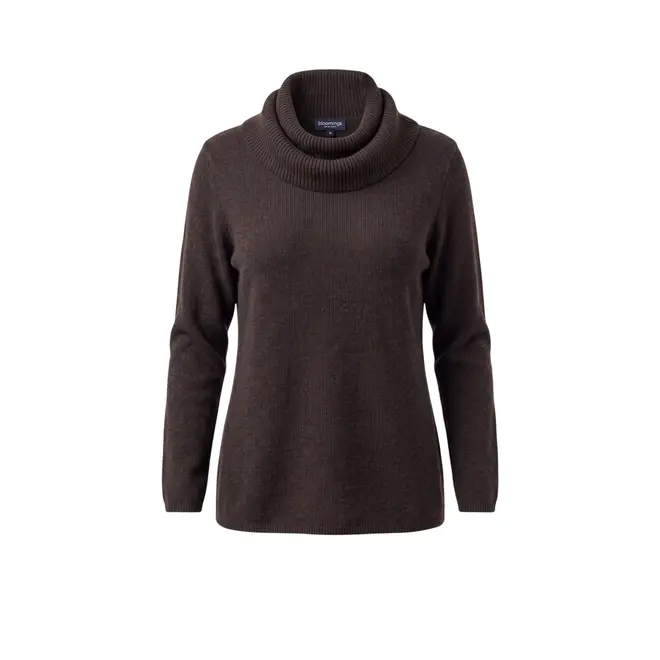 Pullover - Brown Melange